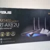 ASUS AX5400 WiFi 6 Gaming Router (RT-AX82U)