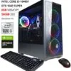 CyberpowerPC Gamer Xtreme VR Gaming PC, Intel i5-10400F 2.9GHz, GeForce GTX 1660 Super 6GB, 8GB DDR4, 500GB NVMe SSD, Wi-Fi Ready & Windows 10 Home (GXiVR8060A10)